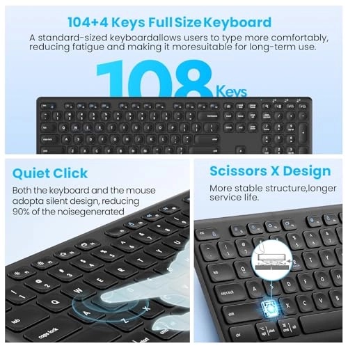 K9300 - Wired/Wireless