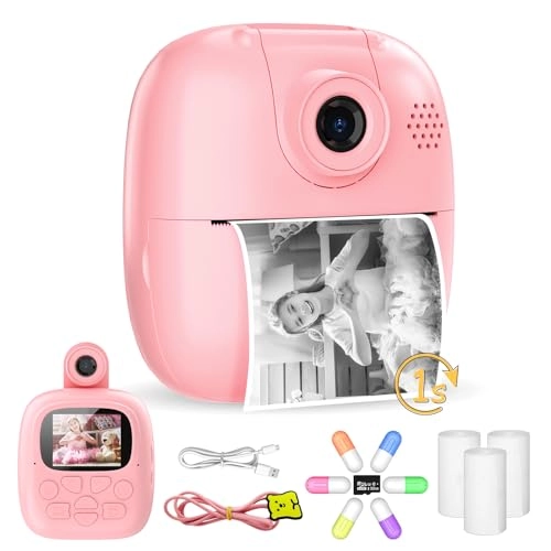 Kids Camera - 1080P 32GB