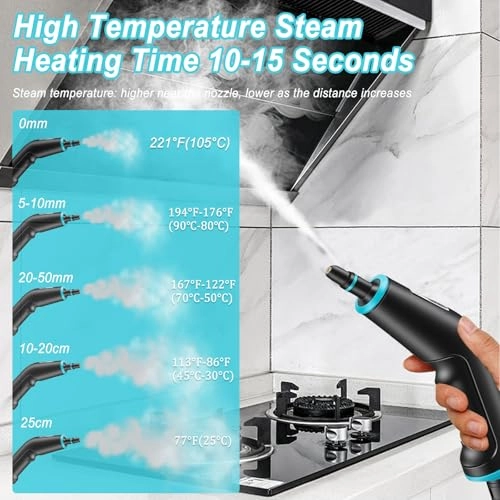 Hand Held Steam Cleaner