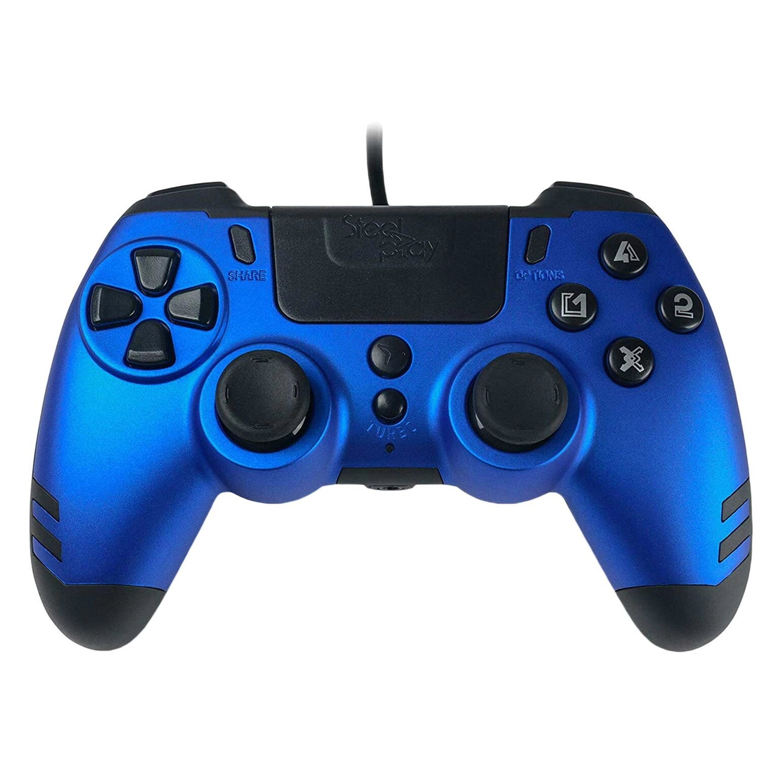 Metaltech - Black PlayStation 4