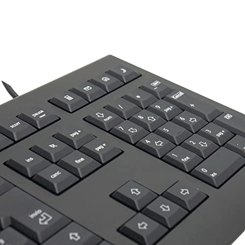 (Refurbished) Klawiatura ITA - IT Wired