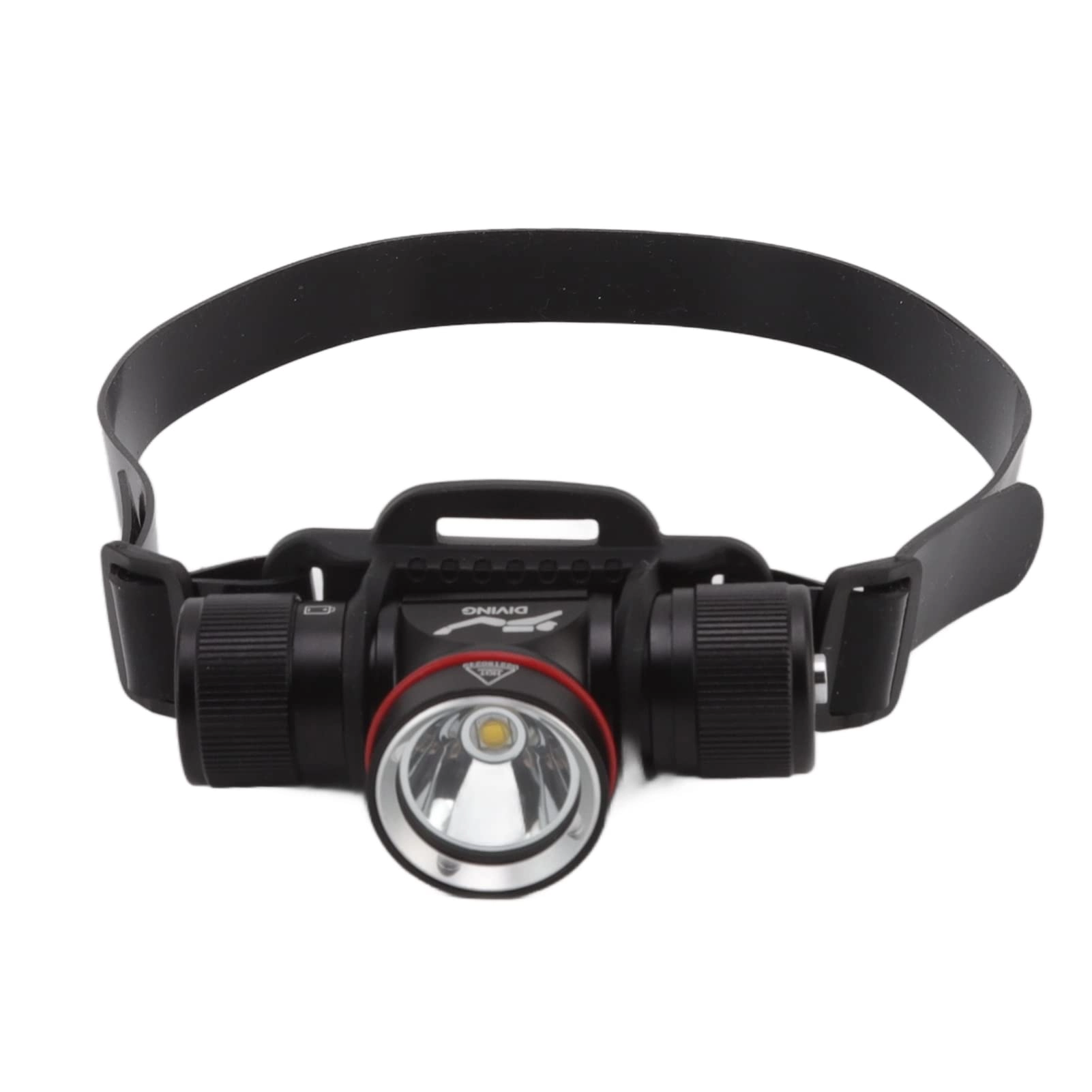 Diving Headlamp - 1000lm 10W IPX68