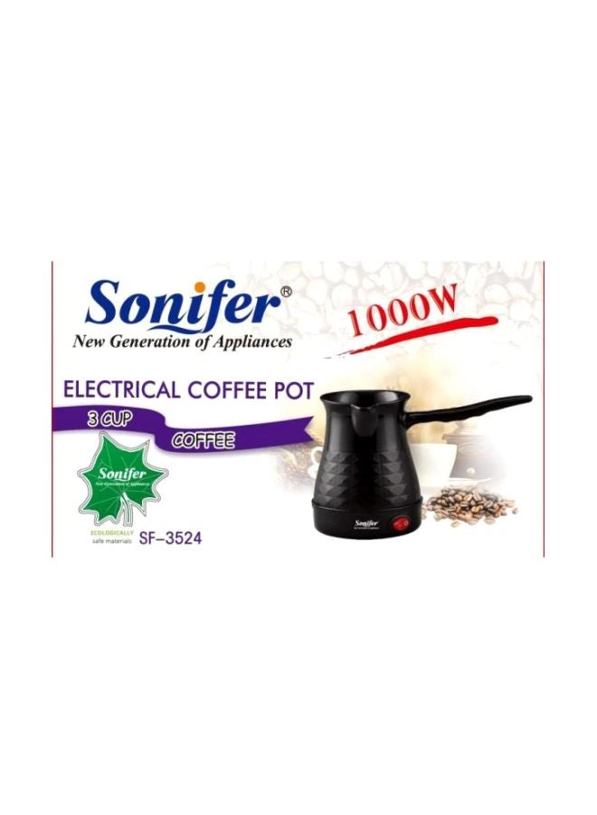 Turkish Coffee Maker SF3524
