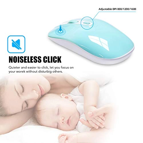 Wireless Mouse - Infrared