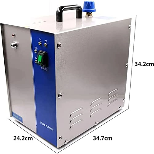 Jewellery Steam Cleaner - 4KG 3 Liter