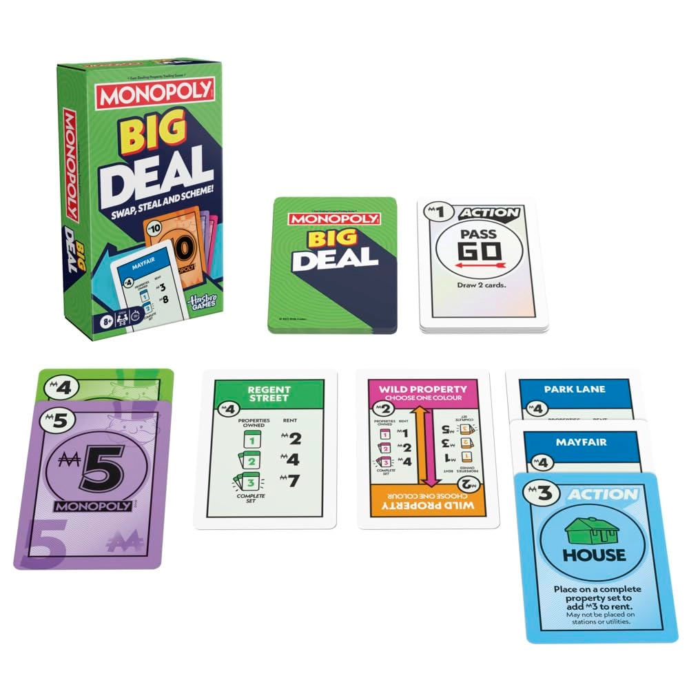 Monopoly: Big Deal