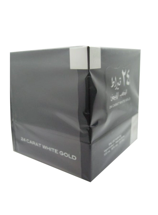 24 Carat White Gold Eau de Parfum 100ml