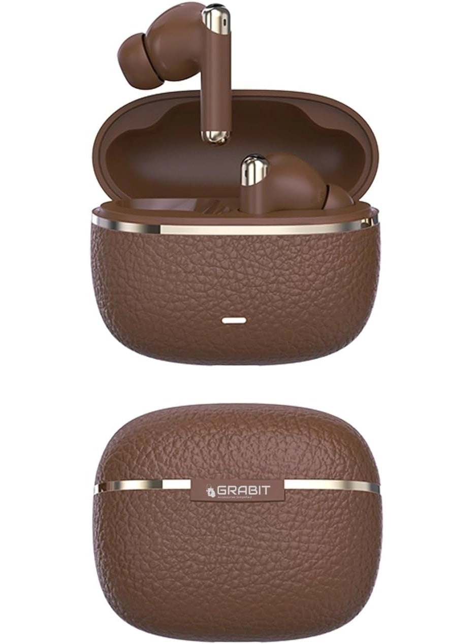 GRABIT Accessories Simplified GTUNES-GRAVEL Wireless Earbud
