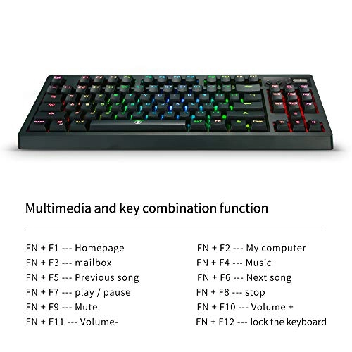 CK888 + Gaming Mouse - Wired