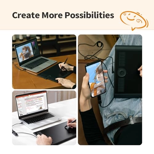 M10K2018 - 10x6 Inch 8192 Levels