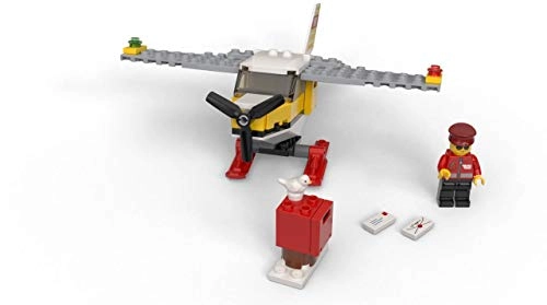 City Mail Plane (60250)