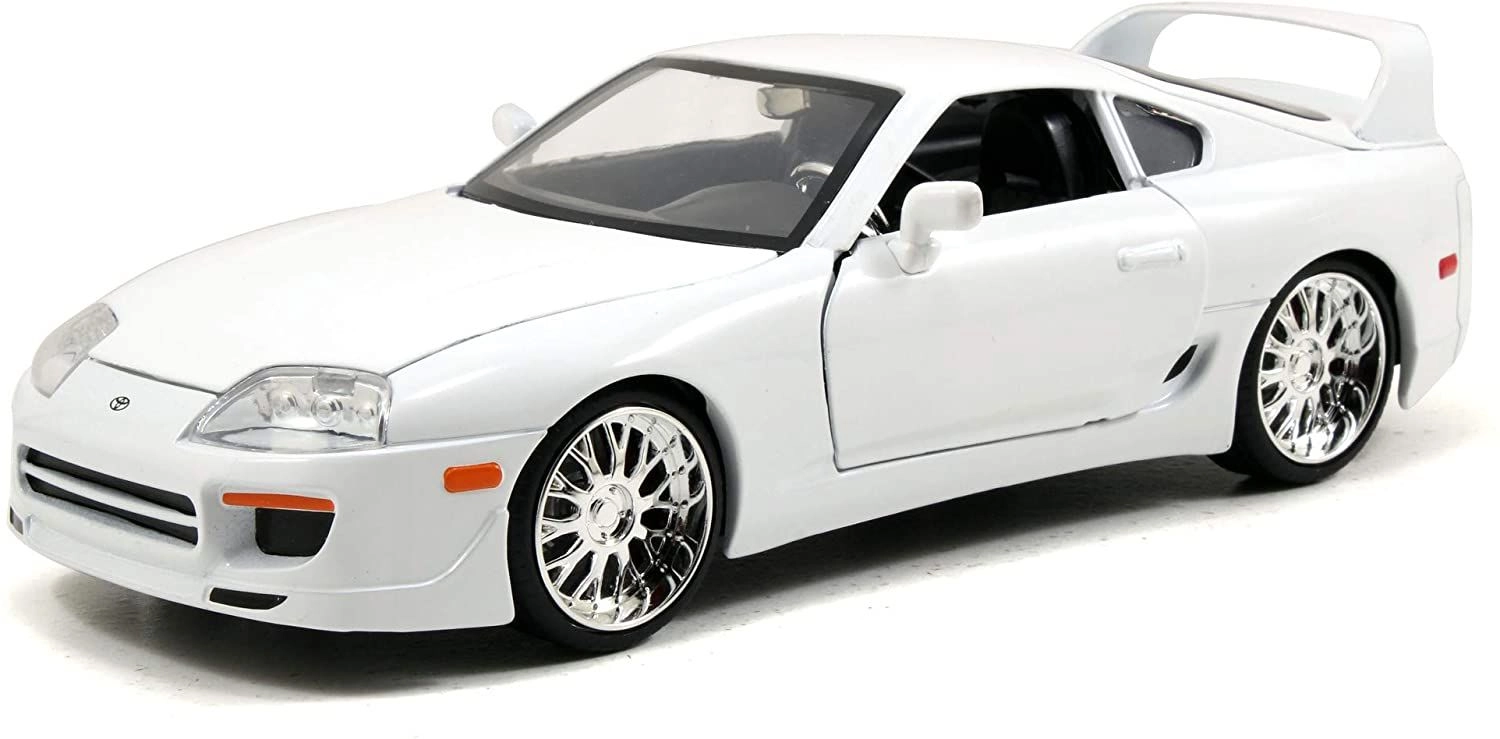 Fast And Furious 1995 Toyota Supra - 1:24