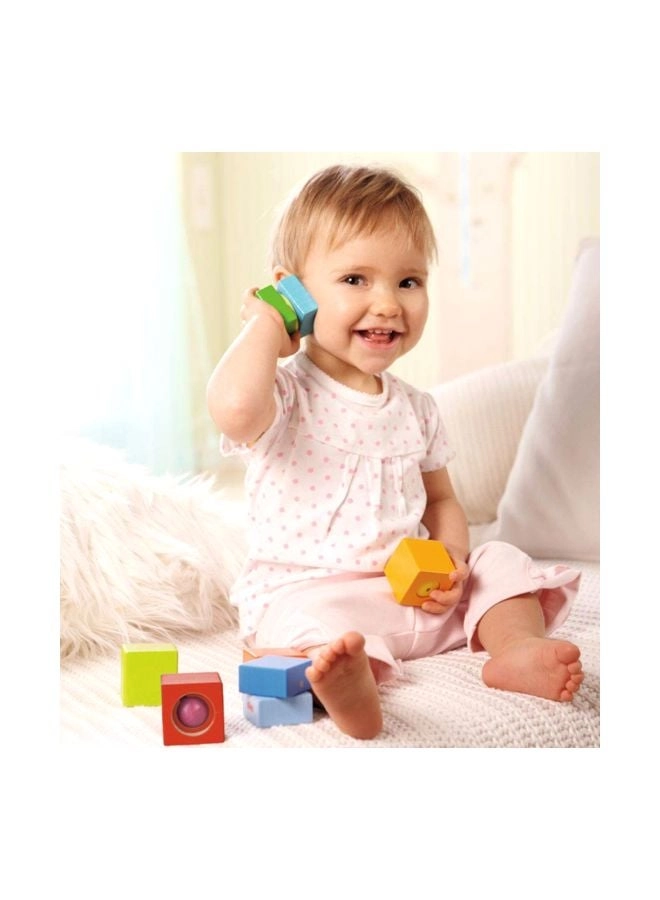 HABA Wooden Discovery Blocks - 3+ Years