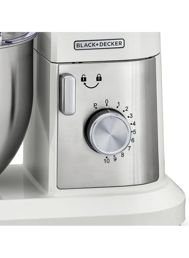 Multifunction Kitchen Machine - 6 L