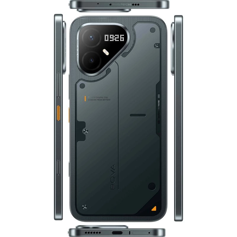 Pova 8 pro 8GB 256GB