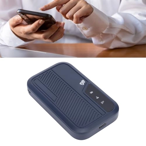 Portable WiFi Mobile Hotspot Router - 300Mbps