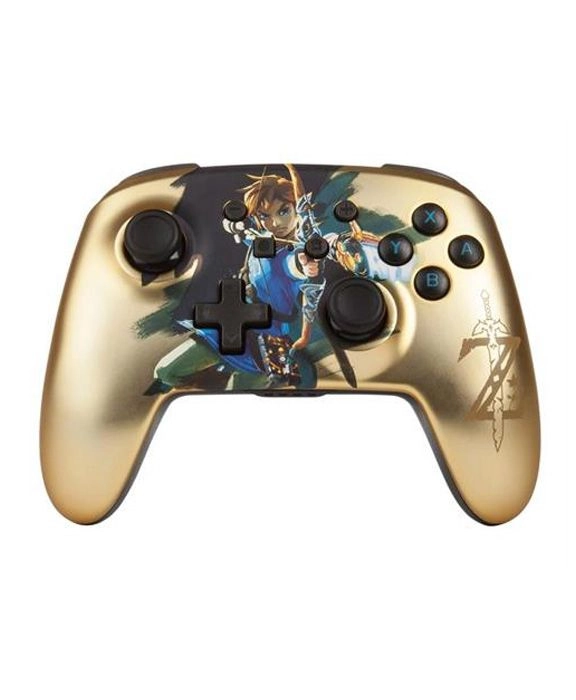 PowerA Enhanced Wireless Controller - Blood Moon Zelda
