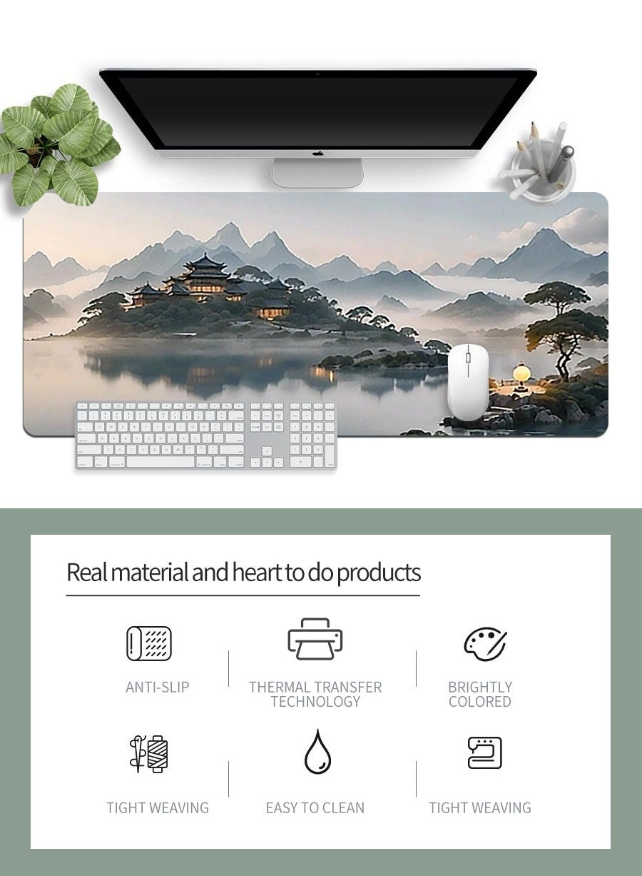 Large Gaming Mouse Pad - 90x40 cm