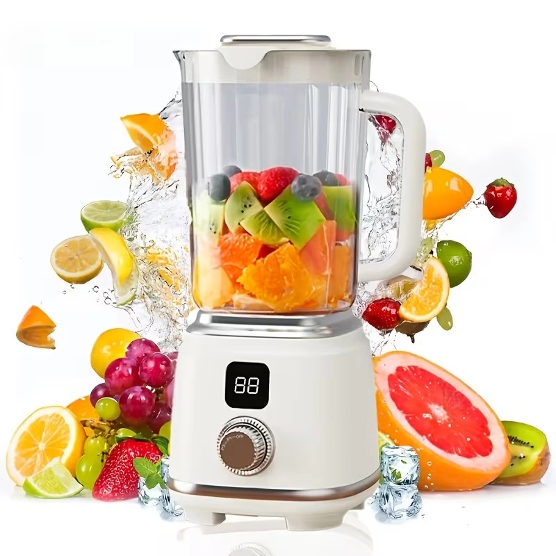 Silvonix Mini Portable Blender
