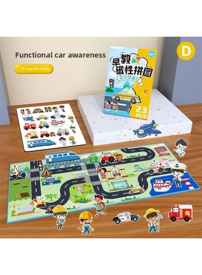 Loquat Magnetic Knowledge