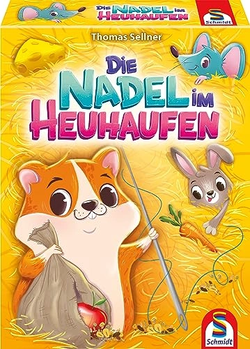 Die Nadel im Heuhaufen (German)