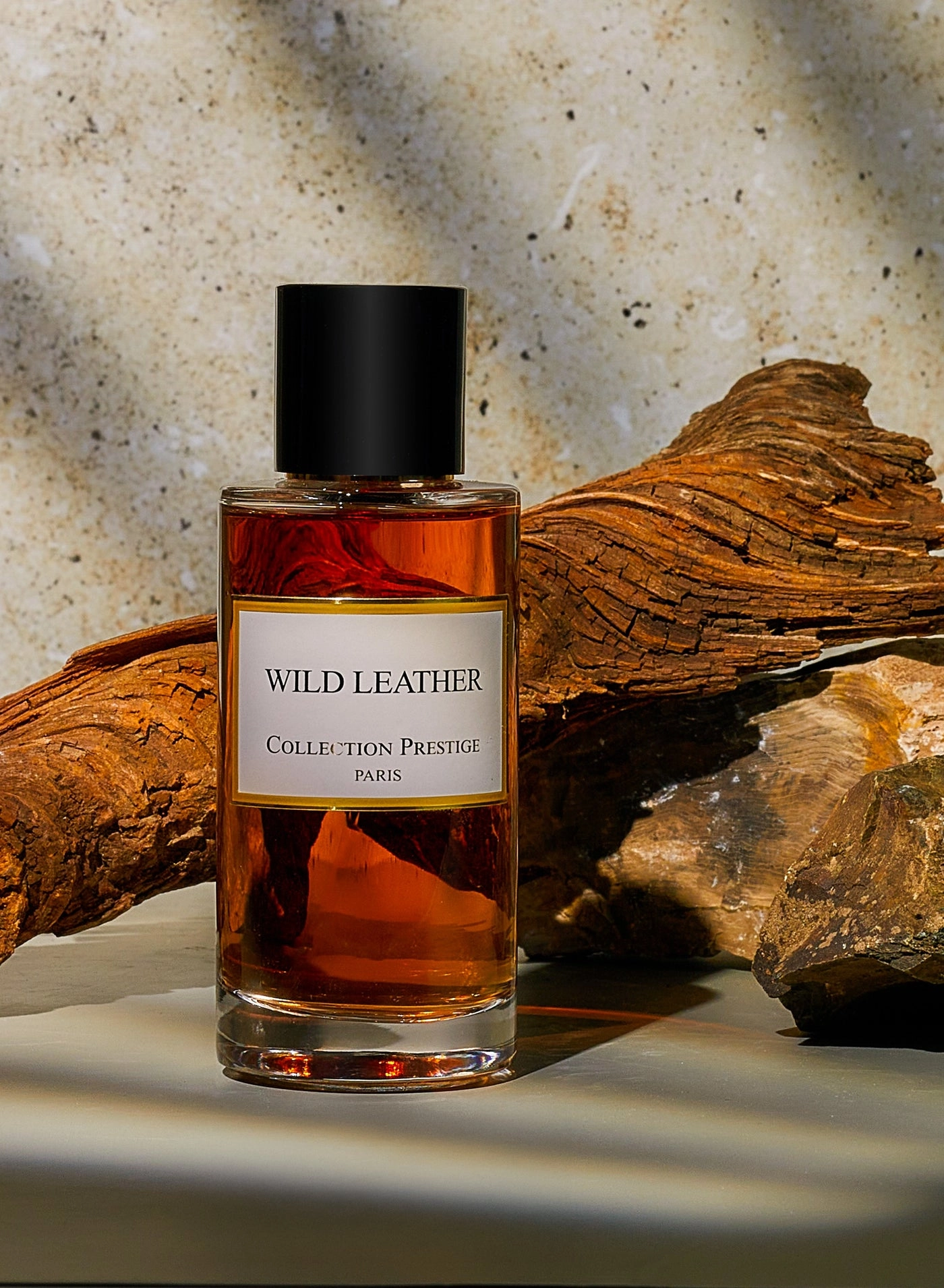 Wild Leather Eau de Parfum 100ml