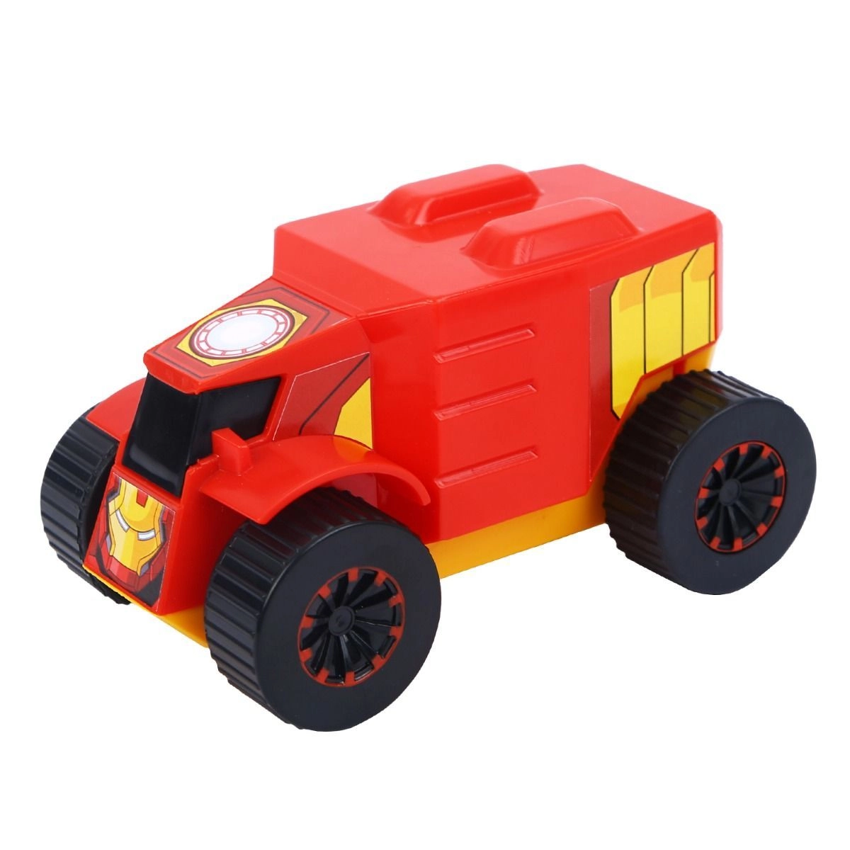 Mm Truck Hulk buster