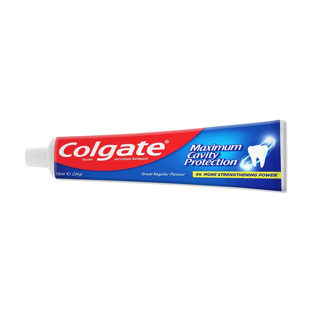 Maximum Cavity Protection Toothpaste 150ml