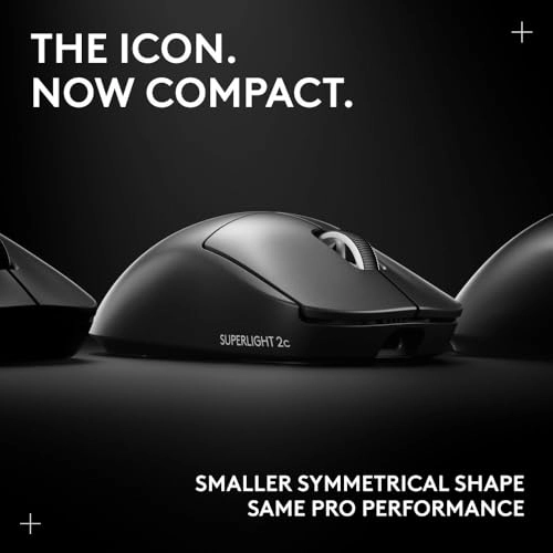PRO X SUPERLIGHT 2 Gaming Mouse - Wireless