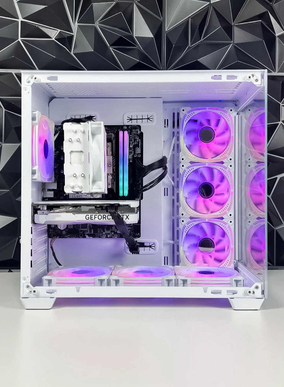 Apex Gaming PC - i5-14400F 16GB 1TB