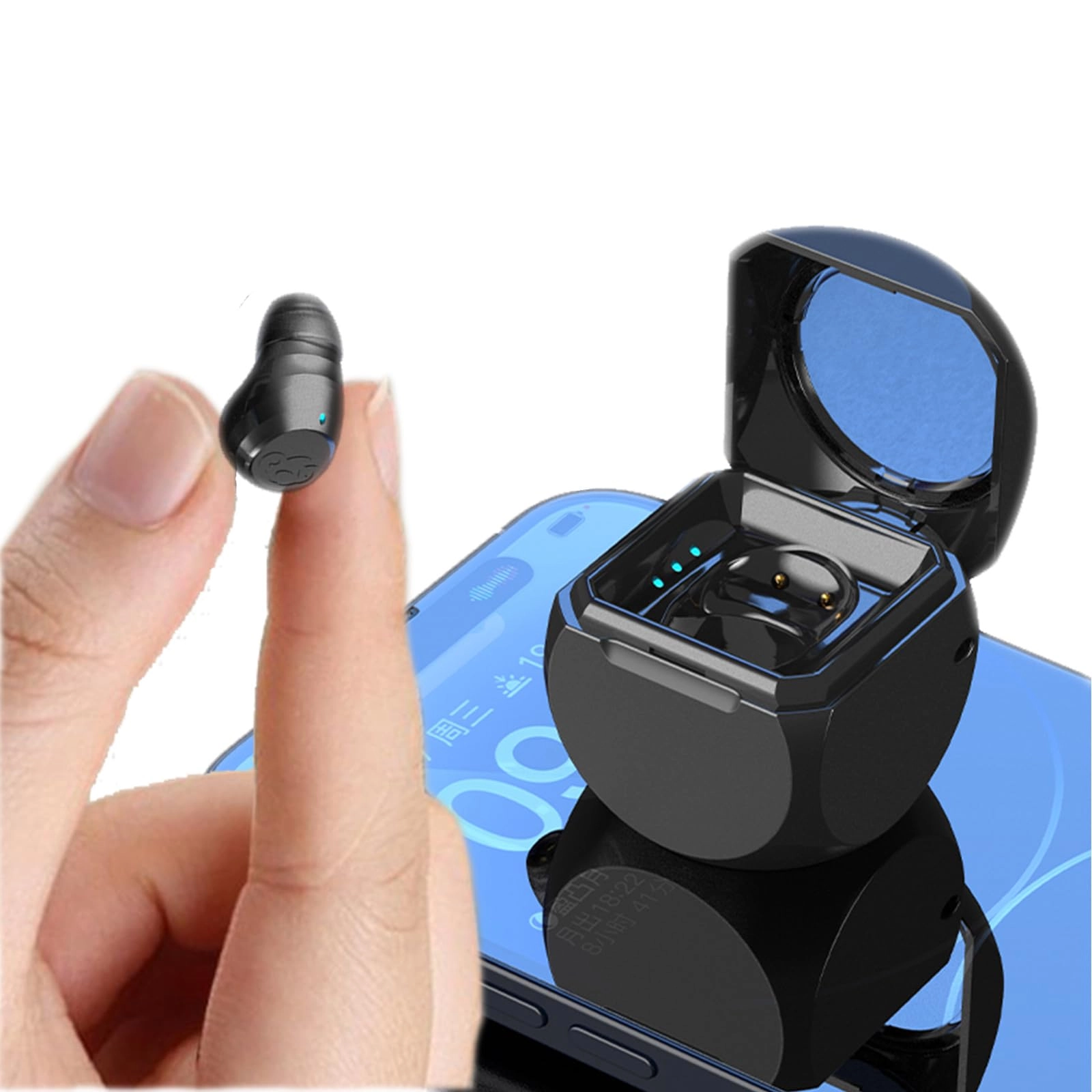 Shenzhen Xintu Century Technology Co., Ltd. Q1 Wireless Earbud