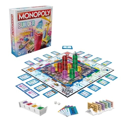 Monopoly: Builder