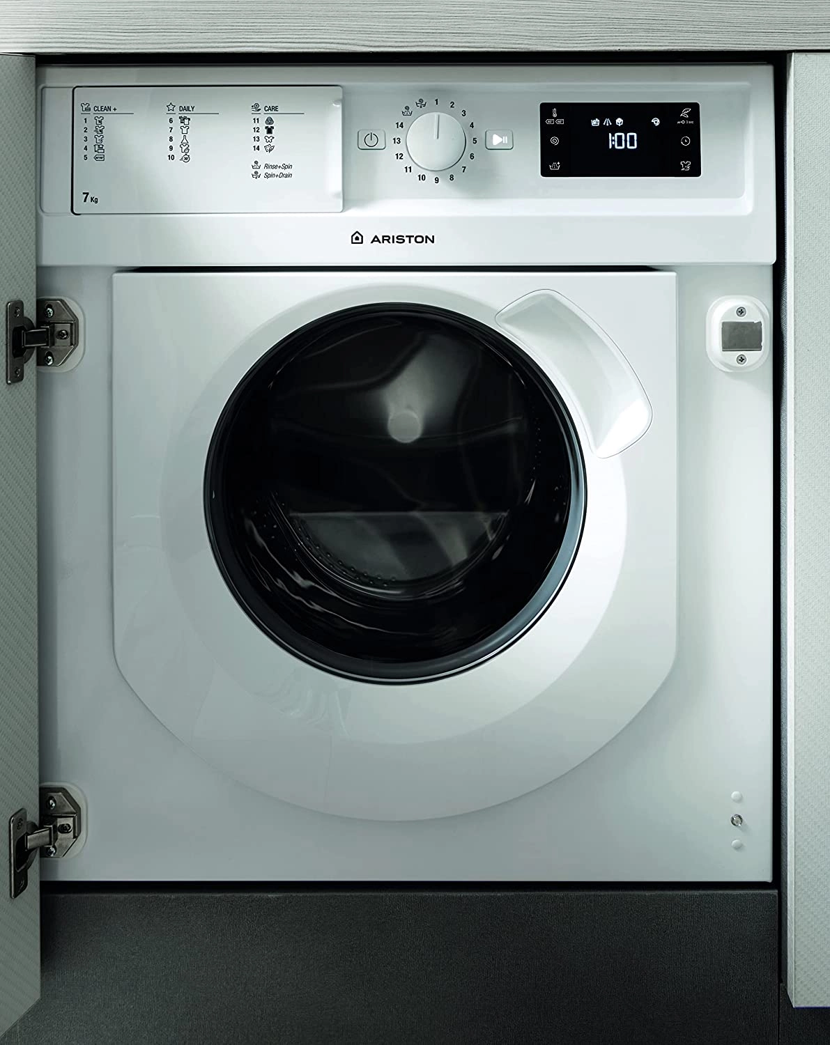 GLOBAL APPLIANCES Built-in Washer & Dryer