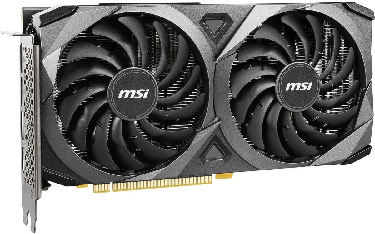 GeForce RTX 3060 - 8GB