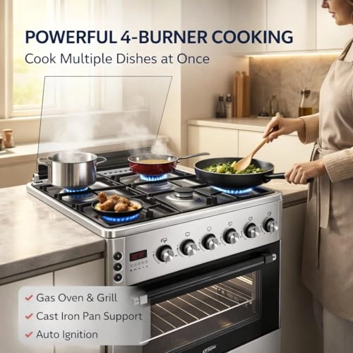 Gas Cooker