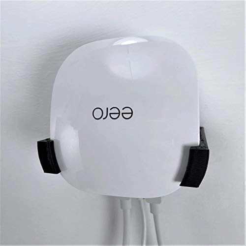 Wall Mount Bracket Holder - 1-Pack Eero Mesh Wi-Fi Router/Extender