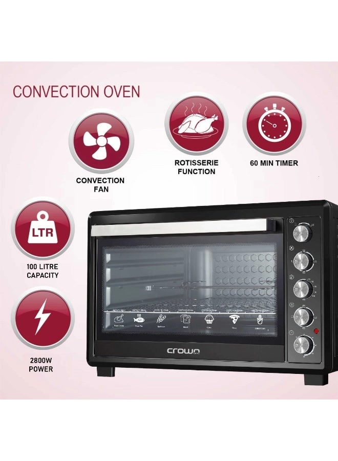 EO-439 - Electric Oven