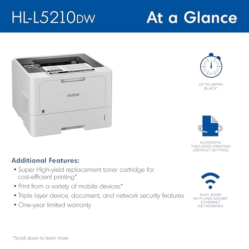 HL-L5210DW