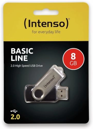 Basic Line - USB 2.0 8 GB
