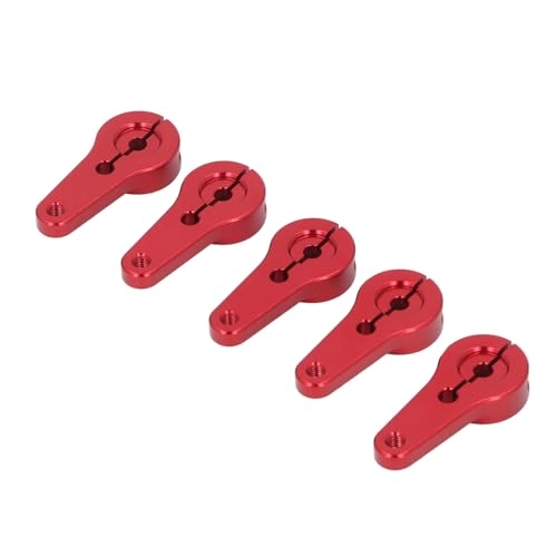 RC Servo Horns Arms - 5 Pcs 25T M3 31mm