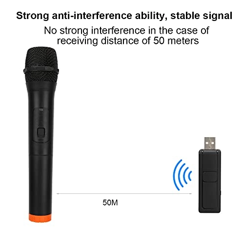 V16U Wireless+USB Microphone
