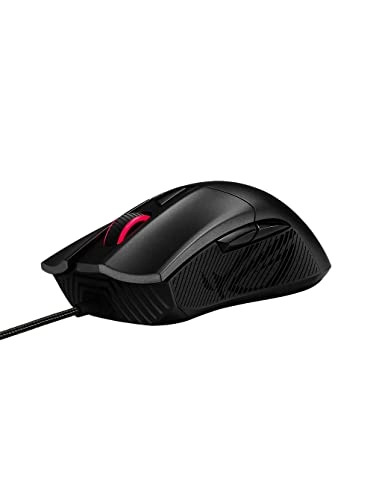 ROG Gladius II Core Optical Gaming Mouse - Wired