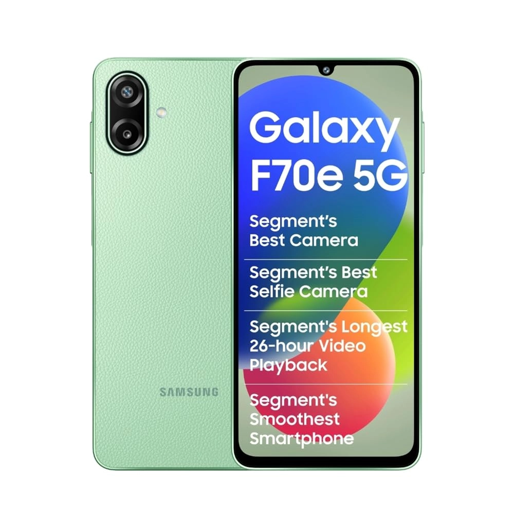 Galaxy F70e - 6GB 128GB