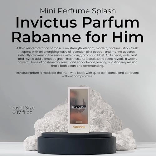 Invictus Eau de Parfum 5 ml