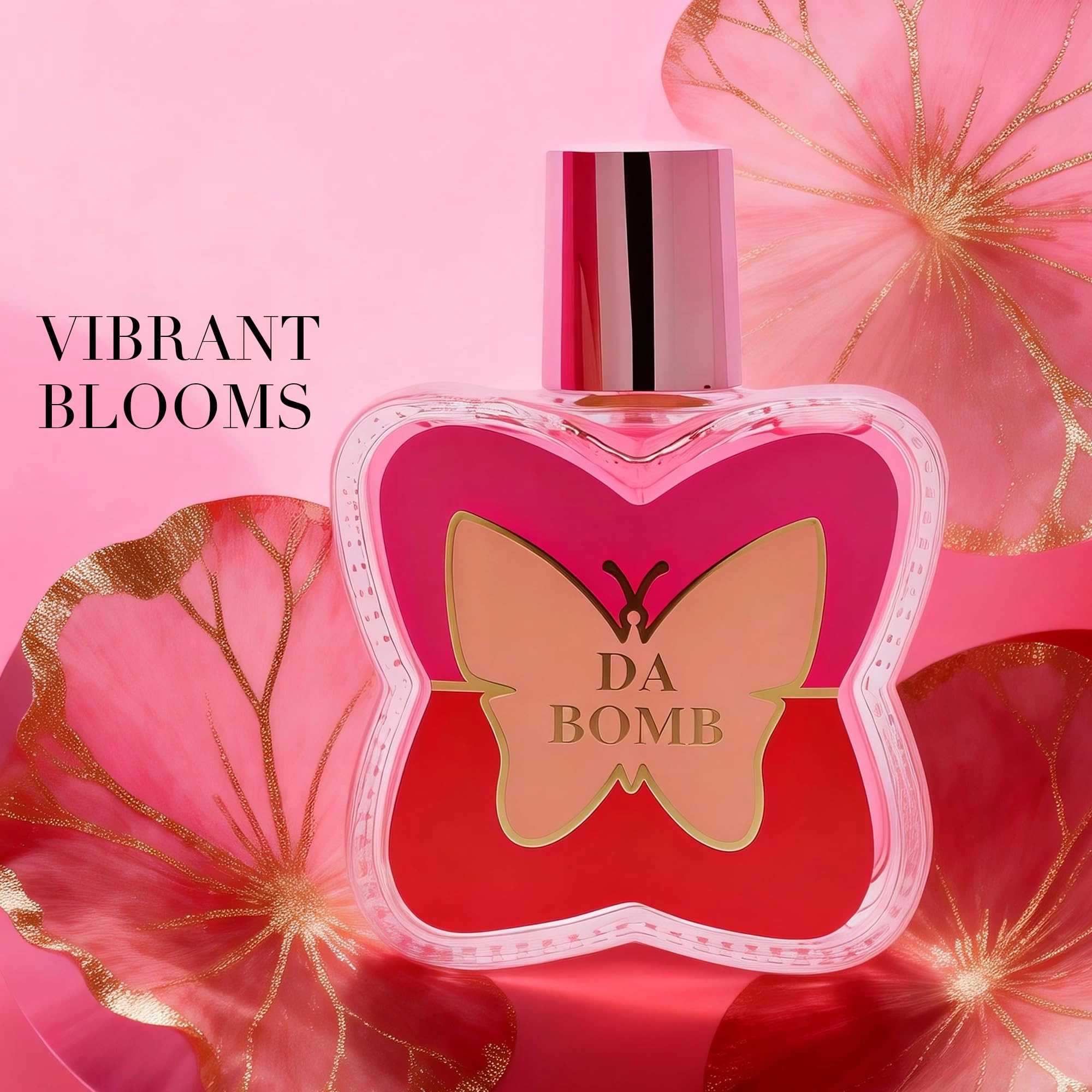 Da Bomb Eau de Parfum - 3.4 fl oz