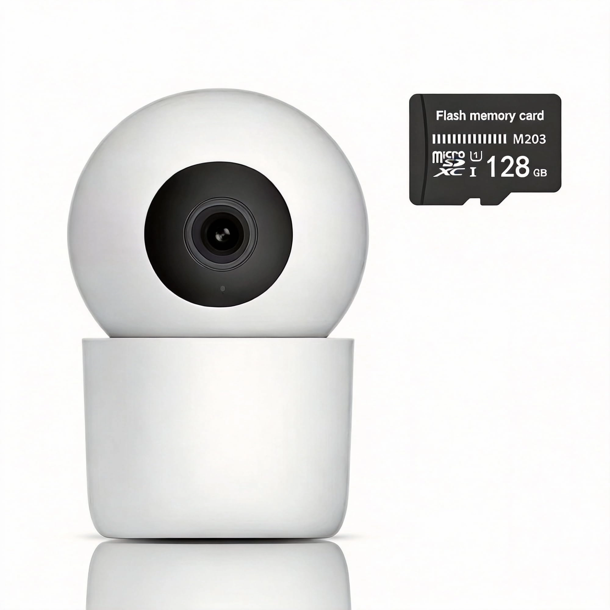 Tuya Cloud Smart Cam WZ3