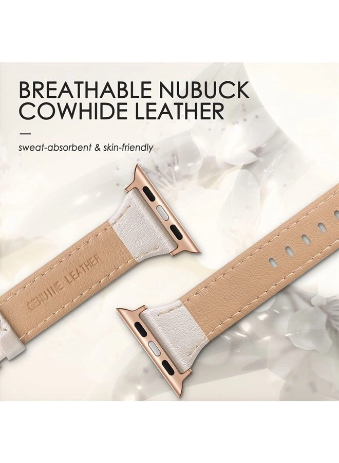 Leather Band - 38mm 40mm 41mm