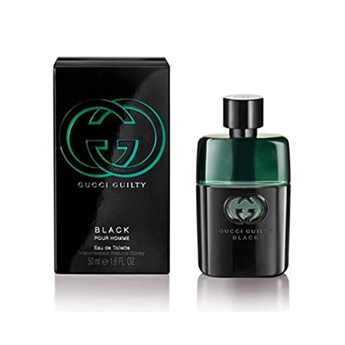 Guilty Black Eau de Toilette 50 ml