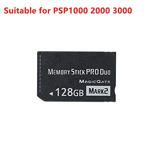 Memory Stick Pro Duo - 128GB