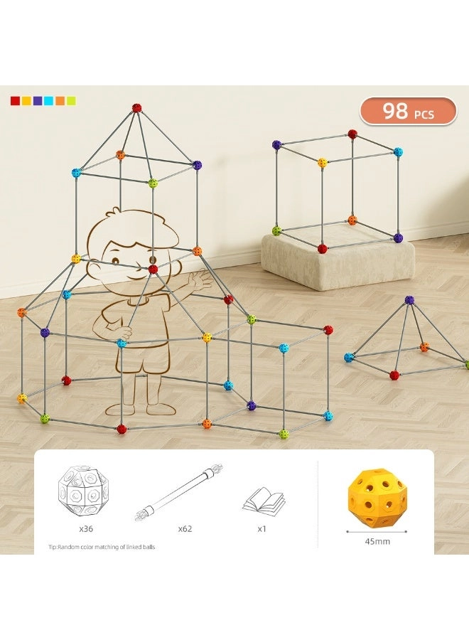 Particle Building Block Table - DIY